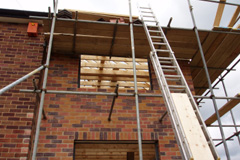 Unapool multiple storey extension quotes
