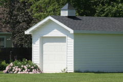 Unapool outbuilding construction costs